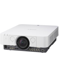 Sony VPL-FX35 videoproiettore Proiettore a raggio standard 5000 ANSI lumen LCD XGA (1024x768) Grigio, Bianco
