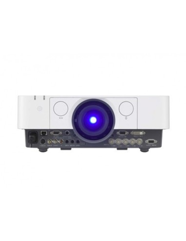 Sony VPL-FX35 videoproiettore Proiettore a raggio standard 5000 ANSI lumen LCD XGA (1024x768) Grigio, Bianco