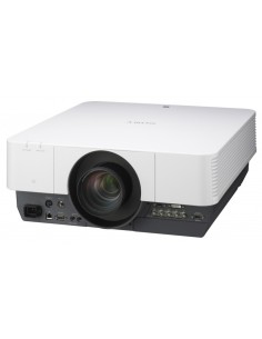 Sony VPL-FX500L videoproiettore Proiettore a raggio standard 5600 ANSI lumen 3LCD UXGA (1600x1200) Nero, Bianco