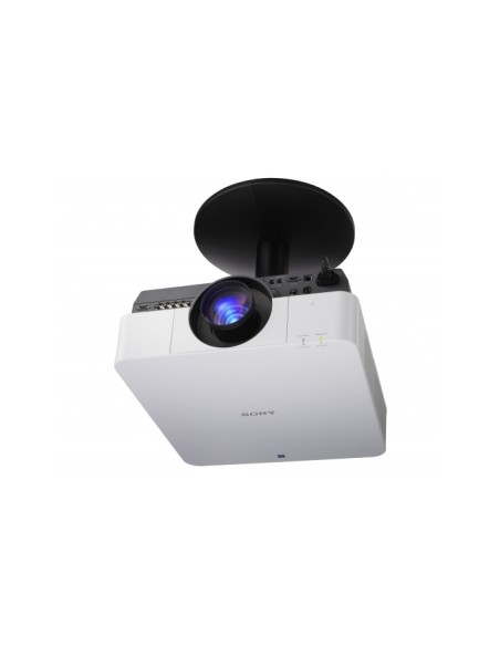 Sony VPL-FX500L videoproiettore Proiettore a raggio standard 5600 ANSI lumen 3LCD UXGA (1600x1200) Nero, Bianco
