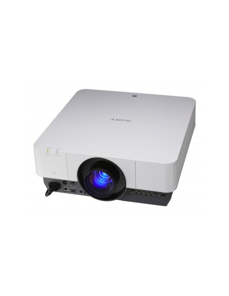 Sony VPL-FX500L videoproiettore Proiettore a raggio standard 5600 ANSI lumen 3LCD UXGA (1600x1200) Nero, Bianco