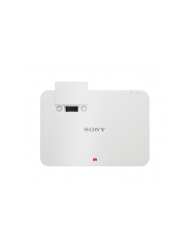 Sony VPL-PWZ10 videoproiettore Proiettore a raggio standard 5000 ANSI lumen 3LCD WXGA (1280x800) Bianco