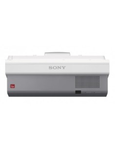 Sony VPL-SW636C videoproiettore Proiettore a raggio ultra corto 3300 ANSI lumen 3LCD WXGA (1280x800) Grigio, Bianco