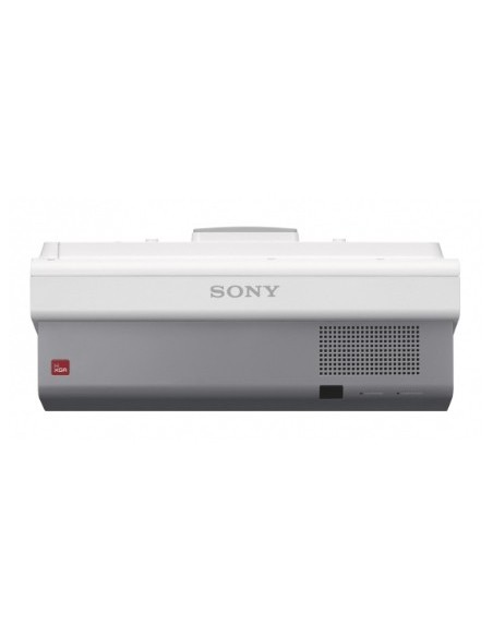 Sony VPL-SW636C videoproiettore Proiettore a raggio ultra corto 3300 ANSI lumen 3LCD WXGA (1280x800) Grigio, Bianco