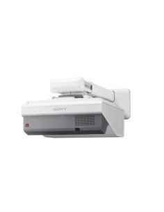 Sony VPL-SW636C videoproiettore Proiettore a raggio ultra corto 3300 ANSI lumen 3LCD WXGA (1280x800) Grigio, Bianco 2
