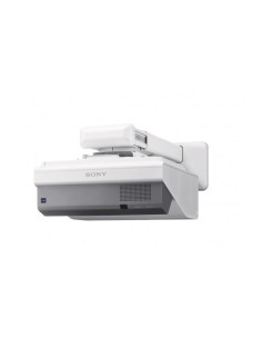 Sony VPL-SX631 videoproiettore Proiettore a raggio ultra corto 3300 ANSI lumen LCD UXGA (1600x1200) Bianco