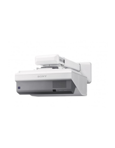 Sony VPL-SX631 videoproiettore Proiettore a raggio ultra corto 3300 ANSI lumen LCD UXGA (1600x1200) Bianco