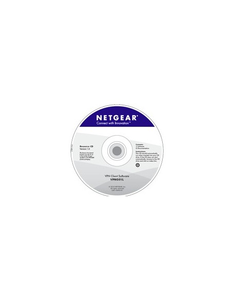 Netgear VPNG01L 1 licenza e