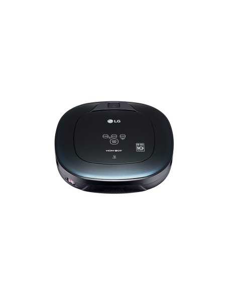 LG VR8600OB aspirapolvere robot 0,6 L Senza sacchetto Nero