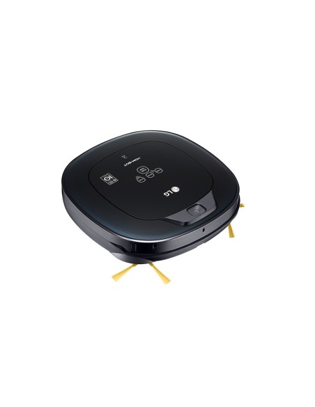 LG VR8600OB aspirapolvere robot 0,6 L Senza sacchetto Nero