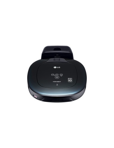 LG VR8600OB aspirapolvere robot 0,6 L Senza sacchetto Nero