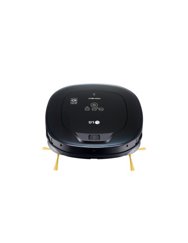 LG VR8600OB aspirapolvere robot 0,6 L Senza sacchetto Nero
