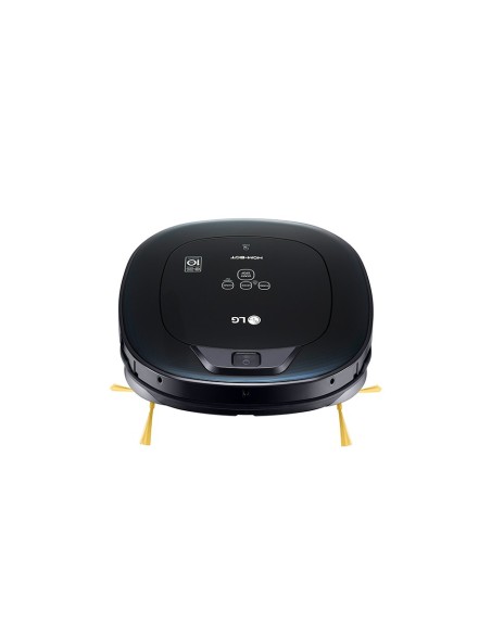 LG VR8600OB aspirapolvere robot 0,6 L Senza sacchetto Nero