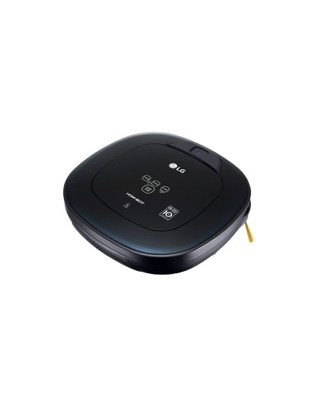LG VR8600OB aspirapolvere robot 0,6 L Senza sacchetto Nero
