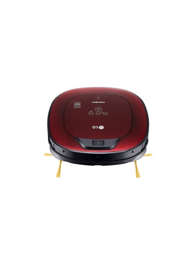 LG VR8601RR aspirapolvere robot 0,6 L Senza sacchetto Porpora