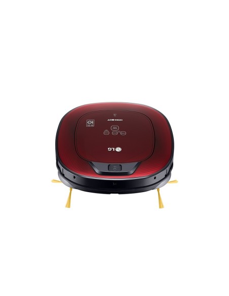 LG VR8601RR aspirapolvere robot 0,6 L Senza sacchetto Porpora