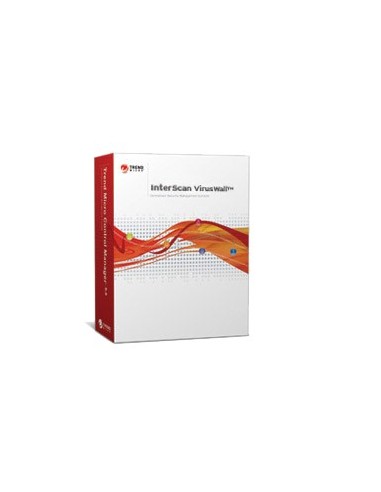 Trend Micro InterScan VirusWall f SMB, RNW, 1Y, 6-10u Rinnovo 1 anno i