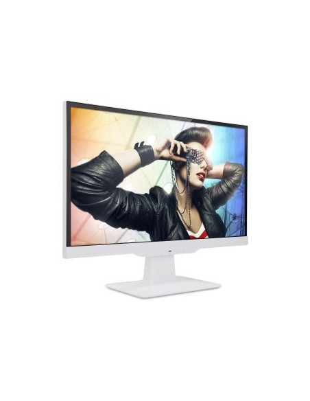Viewsonic LED LCD VX2263SMHL-W Monitor PC 54,6 cm (21.5") 1920 x 1080 Pixel Full HD Bianco