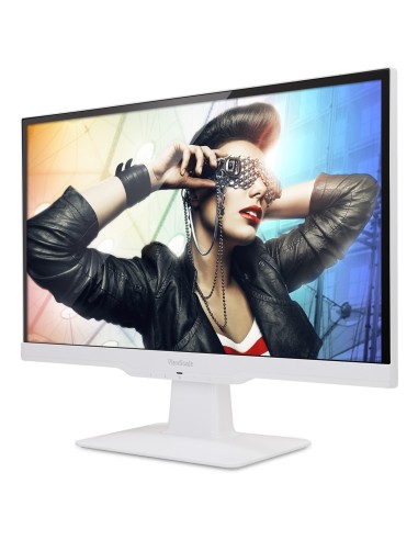 Viewsonic LED LCD VX2263SMHL-W Monitor PC 54,6 cm (21.5") 1920 x 1080 Pixel Full HD Bianco