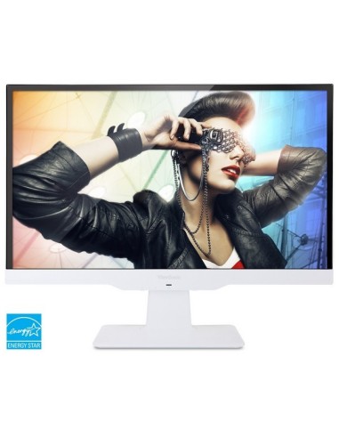 Viewsonic LED LCD VX2263SMHL-W Monitor PC 54,6 cm (21.5") 1920 x 1080 Pixel Full HD Bianco