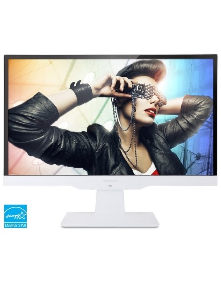 Viewsonic LED LCD VX2263SMHL-W Monitor PC 54,6 cm (21.5") 1920 x 1080 Pixel Full HD Bianco