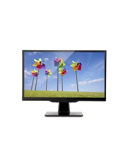 Viewsonic VX Series VX2363SMHL LED display 58,4 cm (23") 1920 x 1080 Pixel Full HD Nero