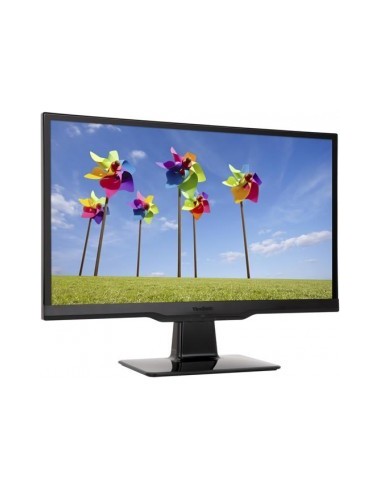 Viewsonic VX Series VX2363SMHL LED display 58,4 cm (23") 1920 x 1080 Pixel Full HD Nero
