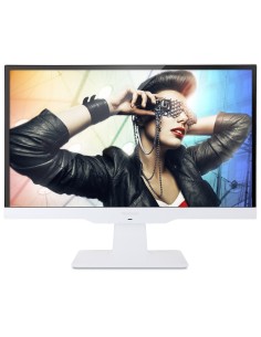 Viewsonic VX Series 2363SMHL-W 58,4 cm (23") 1920 x 1080 Pixel Full HD LCD Bianco