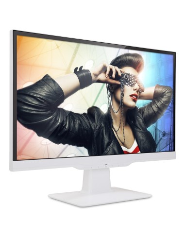 Viewsonic VX Series 2363SMHL-W 58,4 cm (23") 1920 x 1080 Pixel Full HD LCD Bianco