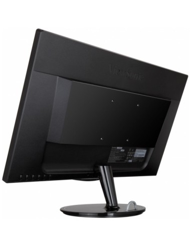 Viewsonic VX Series VX2457MHD 61 cm (24") 1920 x 1080 Pixel Full HD LED Nero