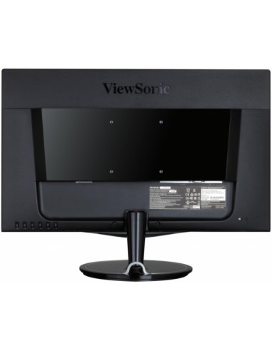 Viewsonic VX Series VX2457MHD 61 cm (24") 1920 x 1080 Pixel Full HD LED Nero