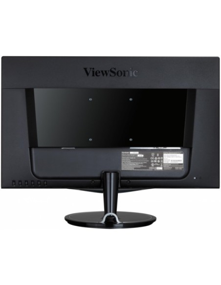 Viewsonic VX Series VX2457MHD 61 cm (24") 1920 x 1080 Pixel Full HD LED Nero