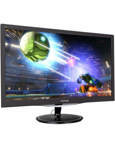 Viewsonic VX Series VX2457MHD 61 cm (24") 1920 x 1080 Pixel Full HD LED Nero