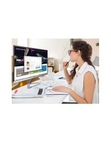 Viewsonic VX Series VX2476-SMHD LED display 61 cm (24") 1920 x 1080 Pixel Full HD