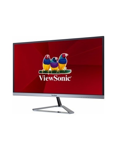 Viewsonic VX Series VX2776-smhd 68,6 cm (27") 1920 x 1080 Pixel Full HD LED Nero, Argento