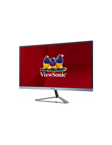 Viewsonic VX Series VX2776-smhd 68,6 cm (27") 1920 x 1080 Pixel Full HD LED Nero, Argento