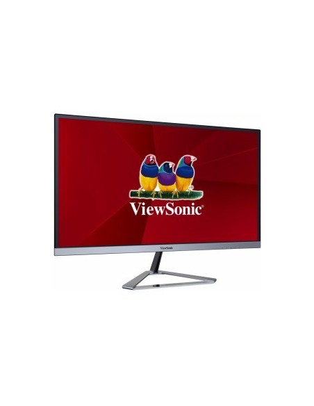 Viewsonic VX Series VX2776-smhd 68,6 cm (27") 1920 x 1080 Pixel Full HD LED Nero, Argento