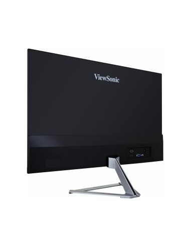 Viewsonic VX Series VX2776-smhd 68,6 cm (27") 1920 x 1080 Pixel Full HD LED Nero, Argento