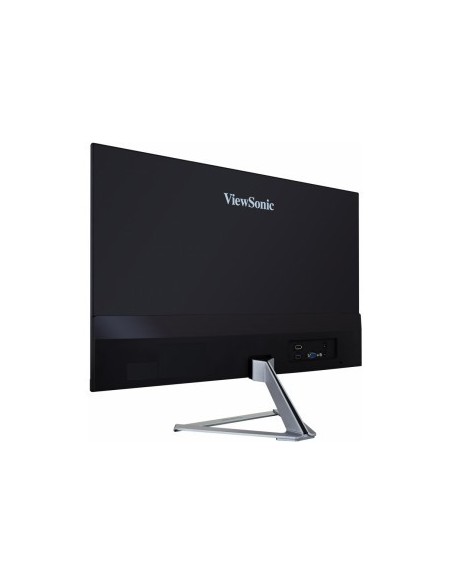Viewsonic VX Series VX2776-smhd 68,6 cm (27") 1920 x 1080 Pixel Full HD LED Nero, Argento