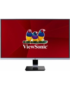 Viewsonic VX Series VX2778-SMHD LED display 68,6 cm (27") 2560 x 1440 Pixel Quad HD Nero, Argento