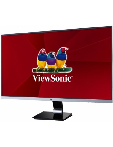 Viewsonic VX Series VX2778-SMHD LED display 68,6 cm (27") 2560 x 1440 Pixel Quad HD Nero, Argento