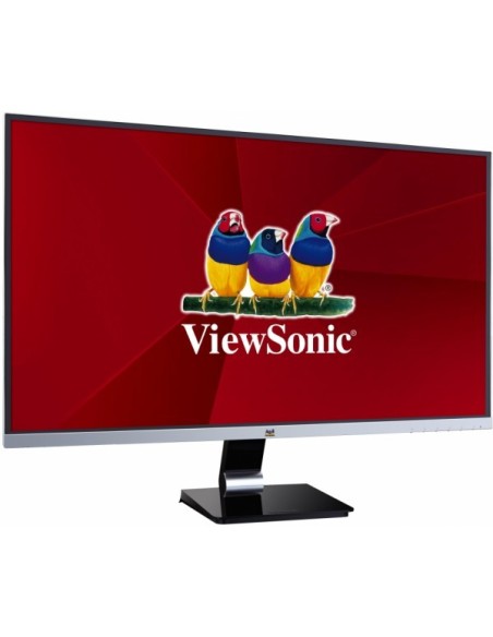 Viewsonic VX Series VX2778-SMHD LED display 68,6 cm (27") 2560 x 1440 Pixel Quad HD Nero, Argento