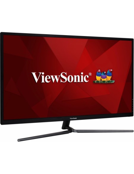Viewsonic VX Series VX3211-2K-mhd 81,3 cm (32") 2560 x 1440 Pixel LED Nero