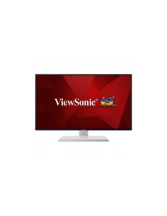 Viewsonic VX Series VX4380-4K Monitor PC 109,2 cm (43") 3840 x 2160 Pixel 4K Ultra HD LED Nero