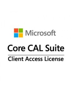 Microsoft Core CAL Suite Client Access License (CAL) 1 licenza e Licenza