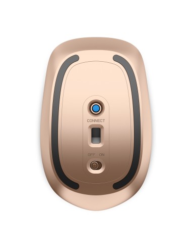 HP Mouse wireless Z5000 argento cenere scuro