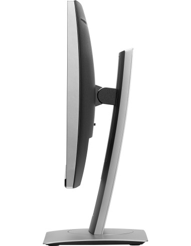 HP EliteDisplay E230t 58,4 cm (23") 1920 x 1080 Pixel Multi-touch Tavolo Nero, Argento