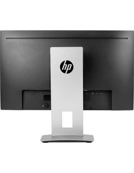 HP EliteDisplay E230t 58,4 cm (23") 1920 x 1080 Pixel Multi-touch Tavolo Nero, Argento