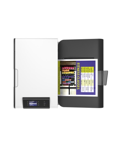 HP PageWide Pro 452dwt stampante a getto d'inchiostro A colori 2400 x 1200 DPI A4 Wi-Fi