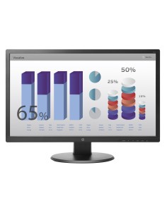 HP V243 61 cm (24") 1920 x 1080 Pixel Full HD LED Nero